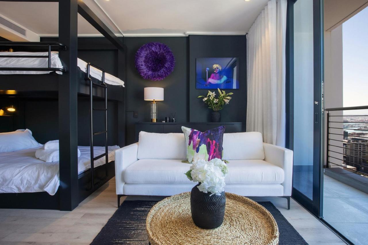 "Lykke On Bree" - Unique Apartment With Stunning Table Mountain Views كيب تاون المظهر الخارجي الصورة