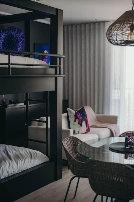 "Lykke On Bree" - Unique Apartment With Stunning Table Mountain Views كيب تاون المظهر الخارجي الصورة