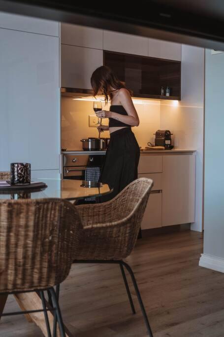"Lykke On Bree" - Unique Apartment With Stunning Table Mountain Views كيب تاون المظهر الخارجي الصورة